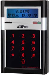 单门一体门禁机